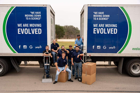 Evolution Moving Company Offering Moving Services in San Antonio TX